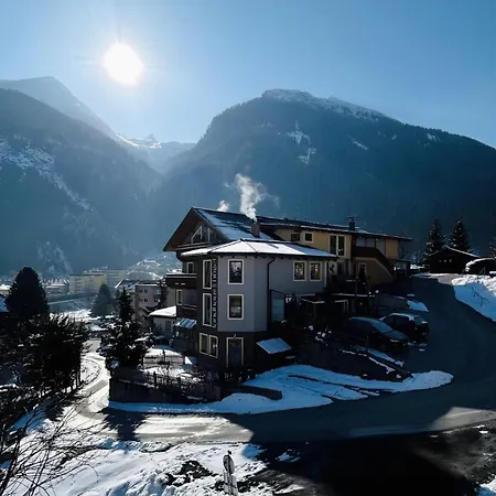 Am Huegel Lägenhetshotell Bad Gastein