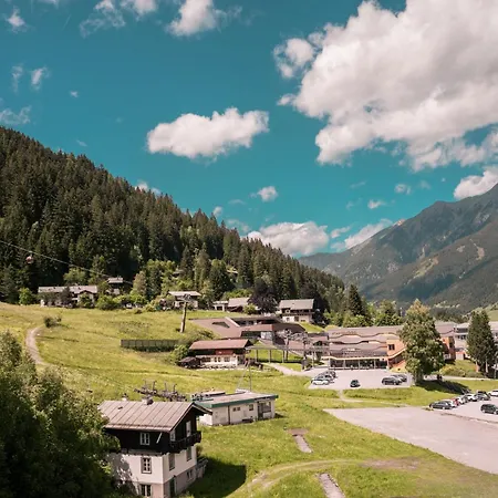 Am Huegel Lägenhetshotell Bad Gastein