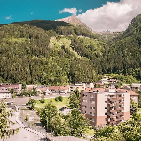Lägenhetshotell Am Huegel Bad Gastein