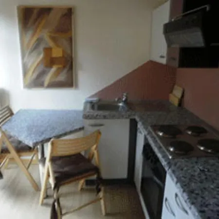 Lägenhetshotell Am Huegel Bad Gastein